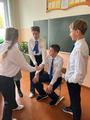 Слет юных друзей милиции