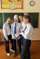 Слет юных друзей милиции