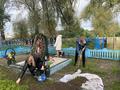 Благоустройство памятных мест