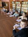 Библиотечный час посвящённый дню матери