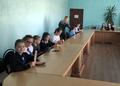 Встреча с инспектором ГРОЧС