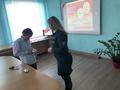 Встреча с инспектором ГРОЧС