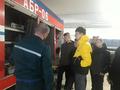 Экскурсия в Мозырский ГРОЧС