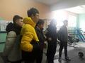 Экскурсия в Мозырский ГРОЧС
