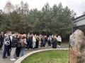 Экскурсия в мемориальный комплекс ОЛА