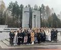 Экскурсия в мемориальный комплекс ОЛА