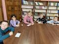 Библиотечный час «Советы доктора Айболита» 