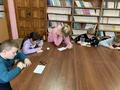 Библиотечный час «Советы доктора Айболита» 