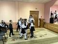 Прием в октябрята