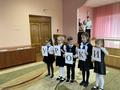 Прием в октябрята