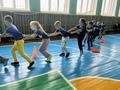 Весёлая спортландия