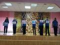 Конкурс агитбригад 