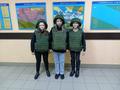Экскурсия в воинскую часть