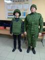 Экскурсия в воинскую часть