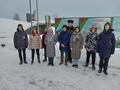 Экскурсия в воинскую часть