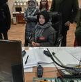 Экскурсия в воинскую часть