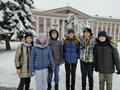 Экскурсия в краеведческий музей 