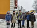 Экскурсия в краеведческий музей 