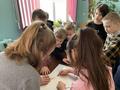 «Тропа здоровья» учащиеся 3 классов