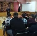 Встреча с сотрудниками РОВД и следственного комитета