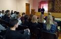 Встреча с сотрудниками РОВД и следственного комитета