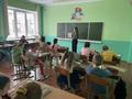 Мастер класс «Волшебная кисть»