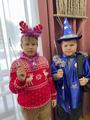 Благотворительный новогодний праздник