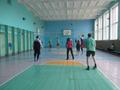 Дружеская встреча по волейболу учащиеся-учителя