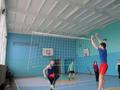 Дружеская встреча по волейболу учащиеся-учителя