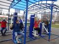 Посещение кинотеатра 
