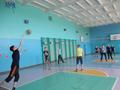 Дружеская встреча по волейболу среди учащихся 9-х классов