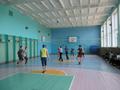 Дружеская встреча по волейболу среди учащихся 9-х классов