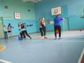 Спортландия «А ну-ка, девочки!»