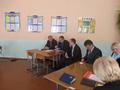 Мероприятия в рамках совещания директоров при начальнике отдела образования на базе Козенкской школы