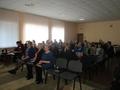 Мероприятия в рамках совещания директоров при начальнике отдела образования на базе Козенкской школы