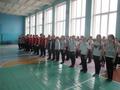 Военно-спортивная игра 