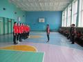 Военно-спортивная игра 