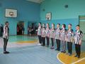 Военно-спортивная игра 