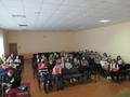 Межведомственное взаимодействием с медицинским колледжем в рамках мероприятия посвящённого годовщине аварии на Чернобыльской АЭС