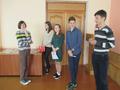 Межведомственное взаимодействием с медицинским колледжем в рамках мероприятия посвящённого годовщине аварии на Чернобыльской АЭС