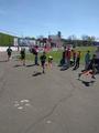 Участие учащихся школы в малых Олимпийских играх