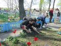 Трудовой десант в рамках декады 