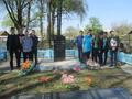 Трудовой десант в рамках декады 