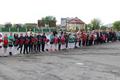 Митинг ко Дню Победы