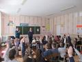 Встреча с представителями редакции журнала 