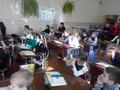 Мероприятия, посвящённые неделе читательской грамотности 