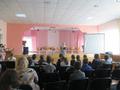 Беседа с работниками банка о финансовой грамотности 