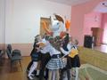 Беседа с работниками банка о финансовой грамотности 