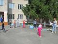 Спортивный праздник среди 3-4 классов 