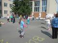 Спортивный праздник среди 3-4 классов 